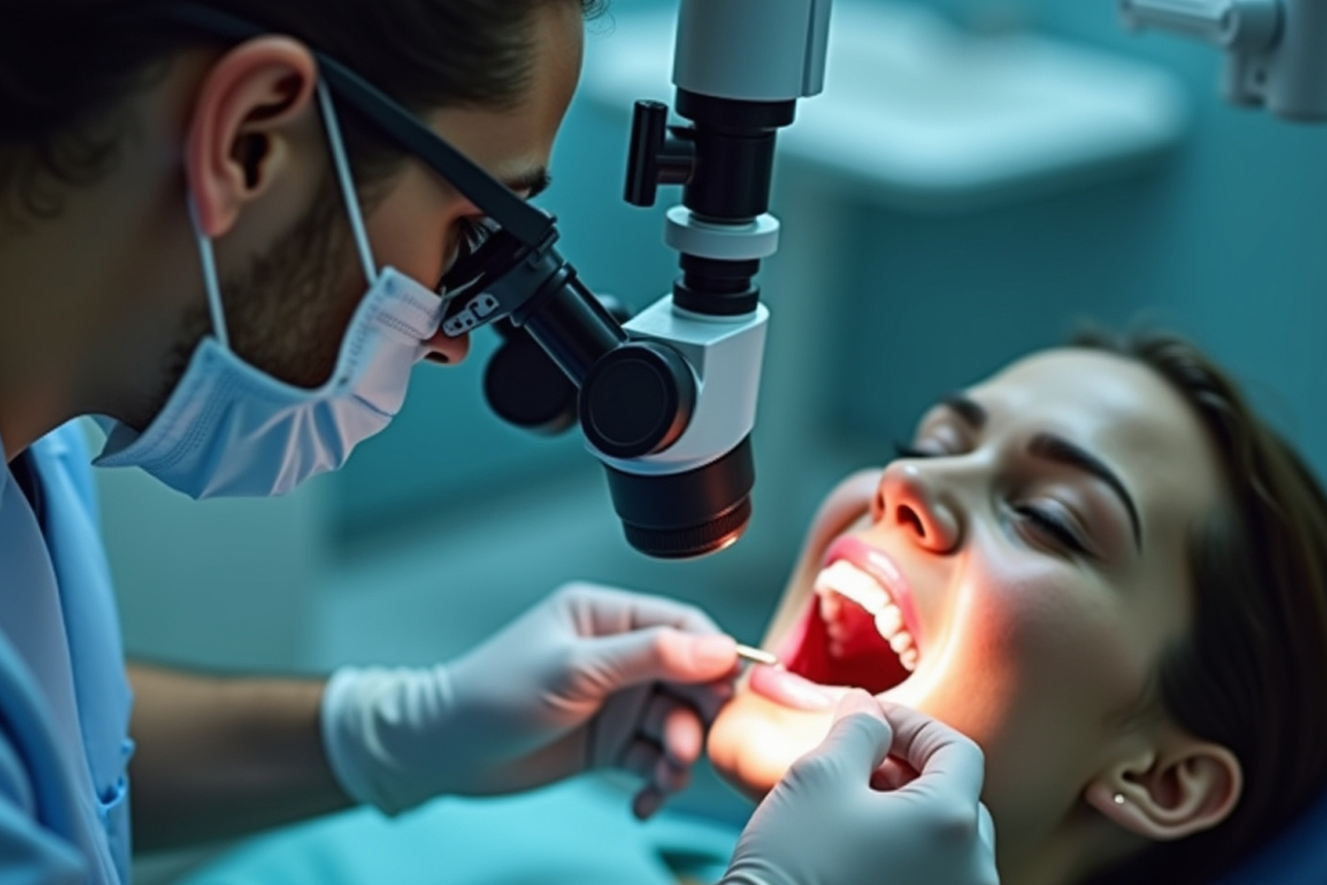 Microscope Dentistry