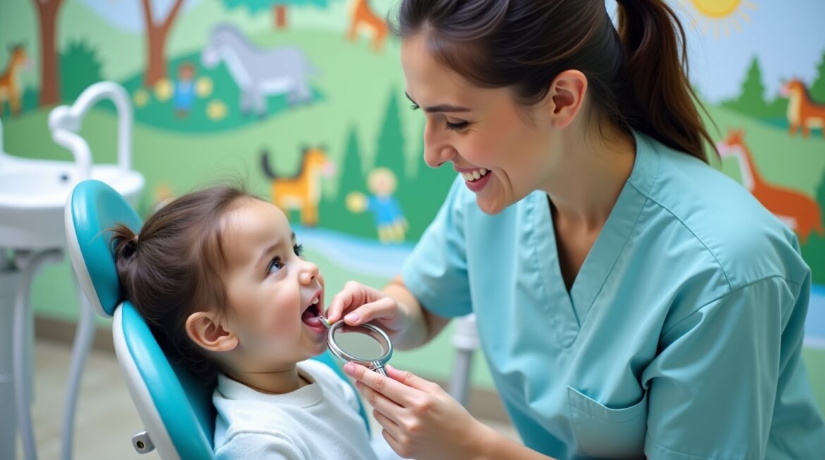 Pediatric Dentistry