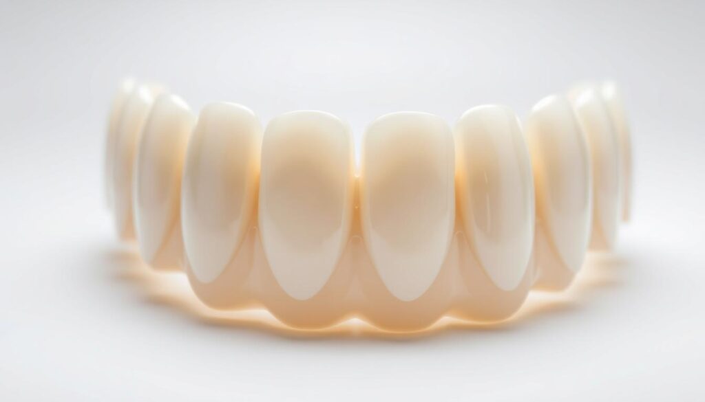 veneers front surface